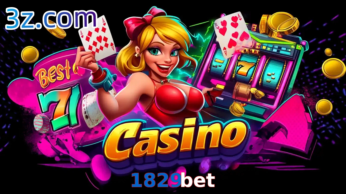 1829bet casino